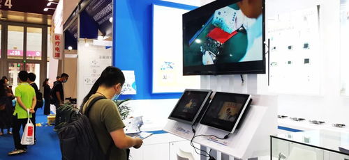 CMEF2021秋季展開幕，華北工控醫(yī)療設(shè)備嵌入式計算機亮點紛呈